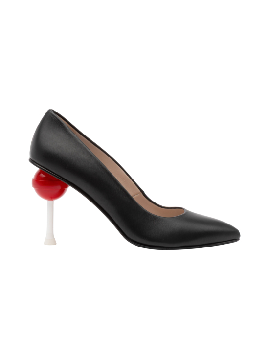 MINNA MINNA by Minna Parikka - Joan Black/Red - MUSTA | Stockmann - photo 1