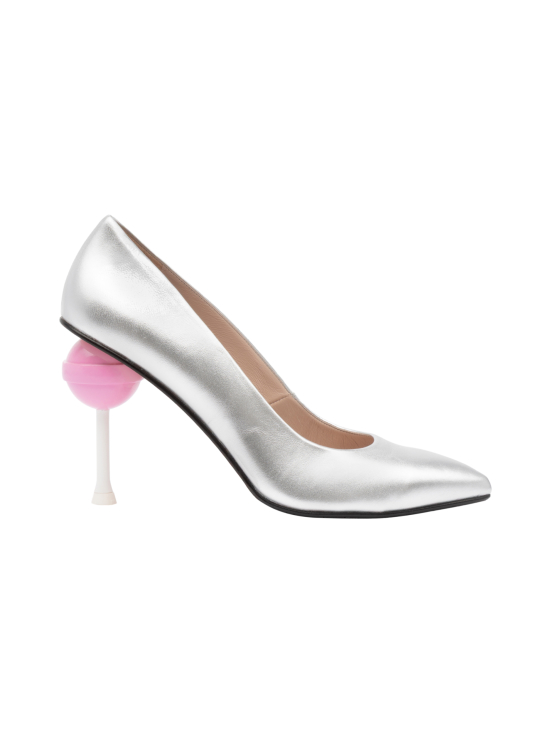 MINNA MINNA by Minna Parikka - Joan Silver/Pink - SILVER | Stockmann - photo 1