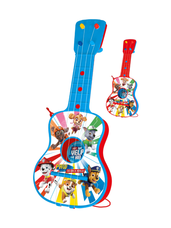 PAW PATROL - PAW PATROL Kitara, 4-kielinen | Stockmann - photo 1