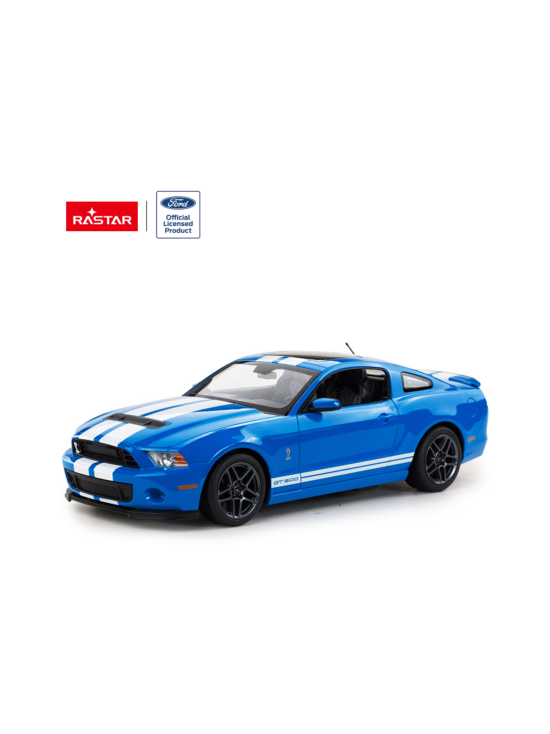 FORD - RASTAR Kauko-ohjattava auto Ford Shelby GT500, 1:14 | Stockmann - photo 1