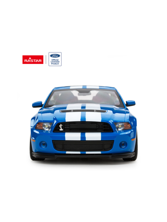 FORD - RASTAR Kauko-ohjattava auto Ford Shelby GT500, 1:14 | Stockmann - photo 2