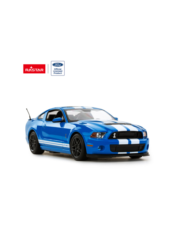 FORD - RASTAR Kauko-ohjattava auto Ford Shelby GT500, 1:14 | Stockmann - photo 3