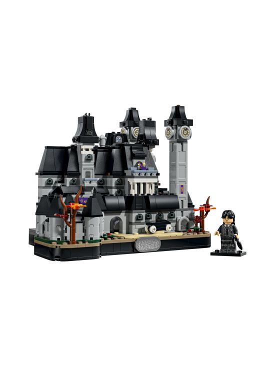 LEGO WEDNESDAY - LEGO Wednesday Kuunapäivän opisto 76788 | Stockmann - photo 3