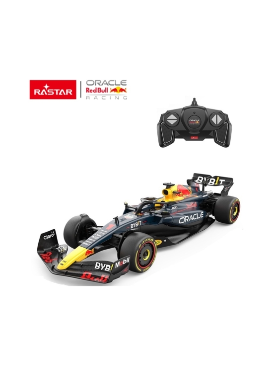 RASTAR - RASTAR Itse koottava radio-ohjattava Red Bull F1 RB19-kilpa-auto, 1:16 | Stockmann - photo 2