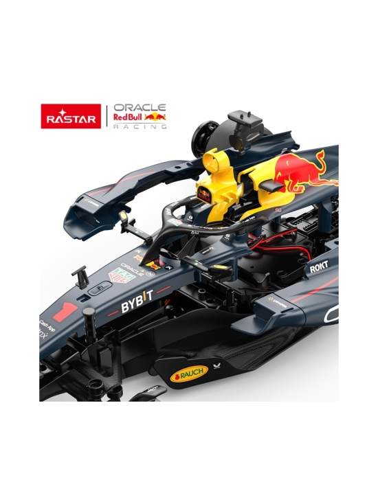 RASTAR - RASTAR Itse koottava radio-ohjattava Red Bull F1 RB19-kilpa-auto, 1:16 | Stockmann - photo 4