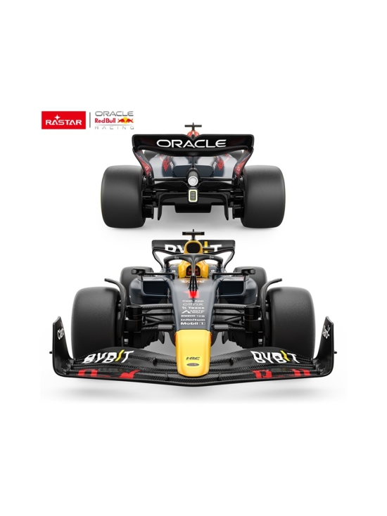 RASTAR - RASTAR Itse koottava radio-ohjattava Red Bull F1 RB19-kilpa-auto, 1:16 | Stockmann - photo 5