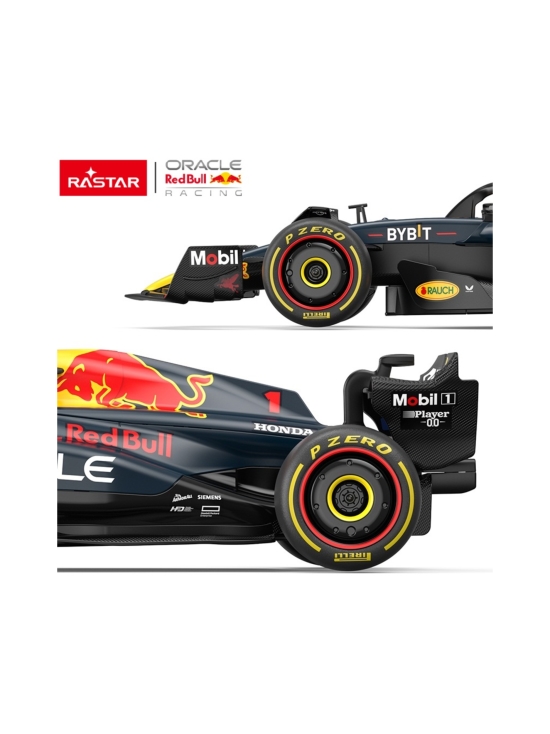 RASTAR - RASTAR Itse koottava radio-ohjattava Red Bull F1 RB19-kilpa-auto, 1:16 | Stockmann - photo 6