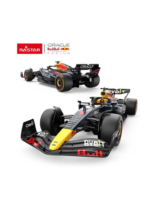 RASTAR - RASTAR Itse koottava radio-ohjattava Red Bull F1 RB19-kilpa-auto, 1:16 | Stockmann - photo 7