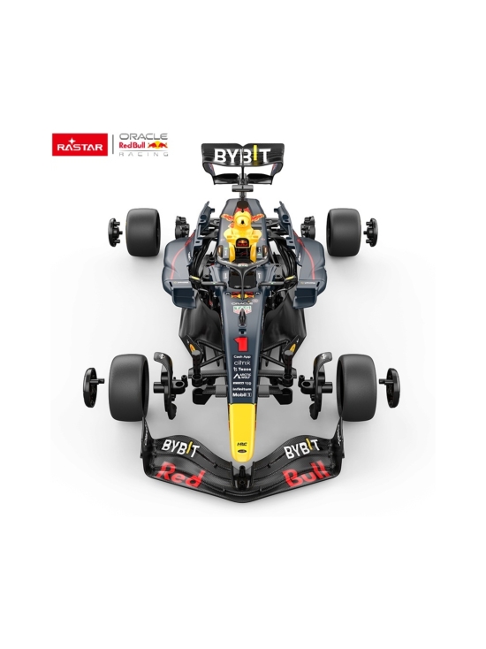 RASTAR - RASTAR Itse koottava radio-ohjattava Red Bull F1 RB19-kilpa-auto, 1:16 | Stockmann - photo 8