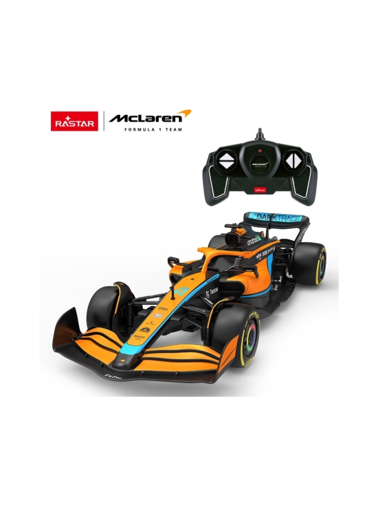 MCLAREN - RASTAR Kauko-ohjattava auto McLaren F1 MCL36, 1:18 | Stockmann - photo 2