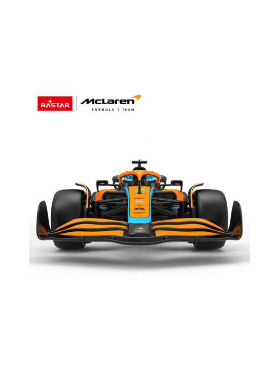 MCLAREN - RASTAR Kauko-ohjattava auto McLaren F1 MCL36, 1:18 | Stockmann - photo 3