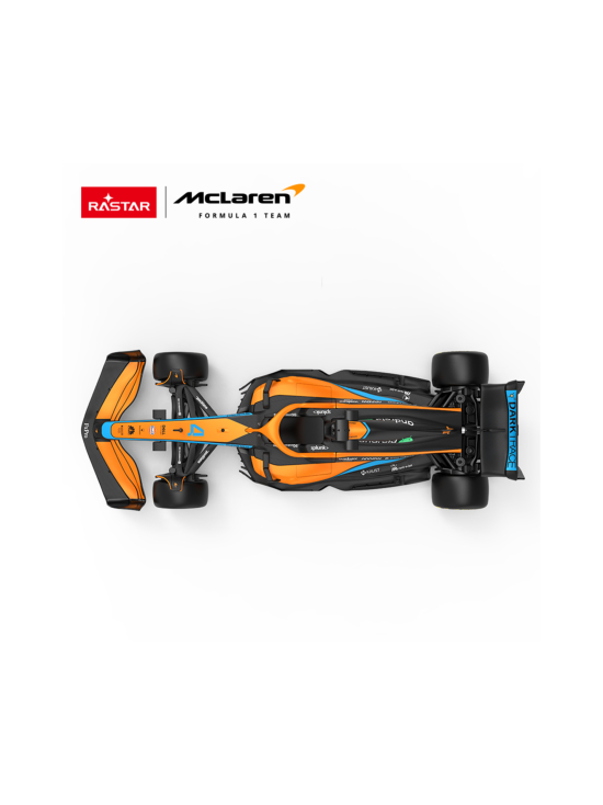 MCLAREN - RASTAR Kauko-ohjattava auto McLaren F1 MCL36, 1:18 | Stockmann - photo 7