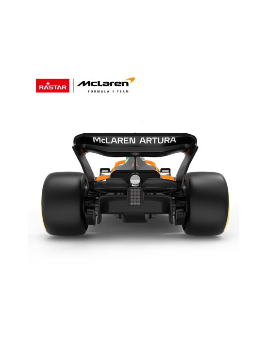 MCLAREN - RASTAR Kauko-ohjattava auto McLaren F1 MCL36, 1:18 | Stockmann - photo 8