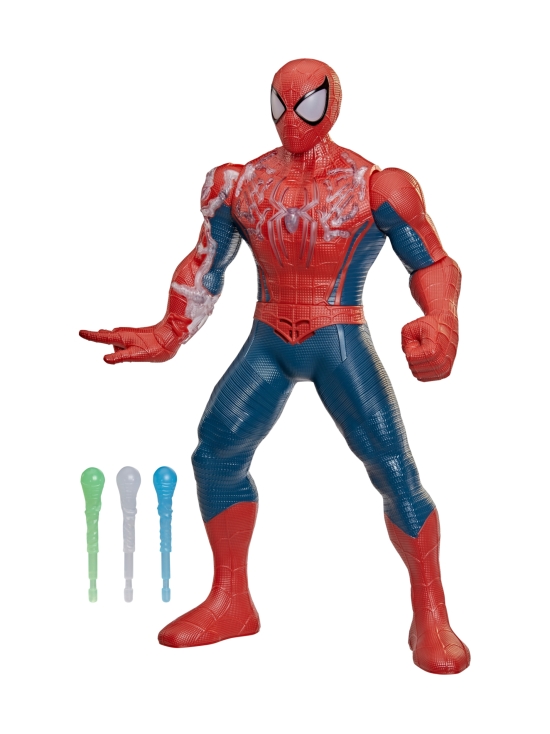 SPIDER-MAN - SPIDER-MAN Brand New Day Hahmo Power Changer Spider-man, 36,8 cm | Stockmann - photo 2
