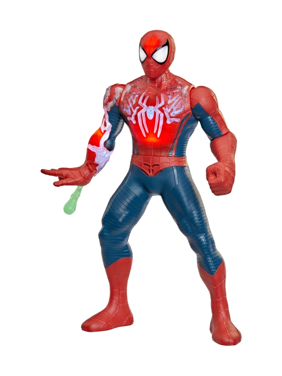 SPIDER-MAN - SPIDER-MAN Brand New Day Hahmo Power Changer Spider-man, 36,8 cm | Stockmann - photo 4