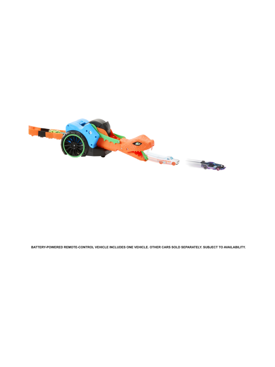 HOT WHEELS - HOT WHEELS® Let´s Race Slither ´N Strike RC Snake Shaped -kauko-ohjattava auto | Stockmann - photo 2