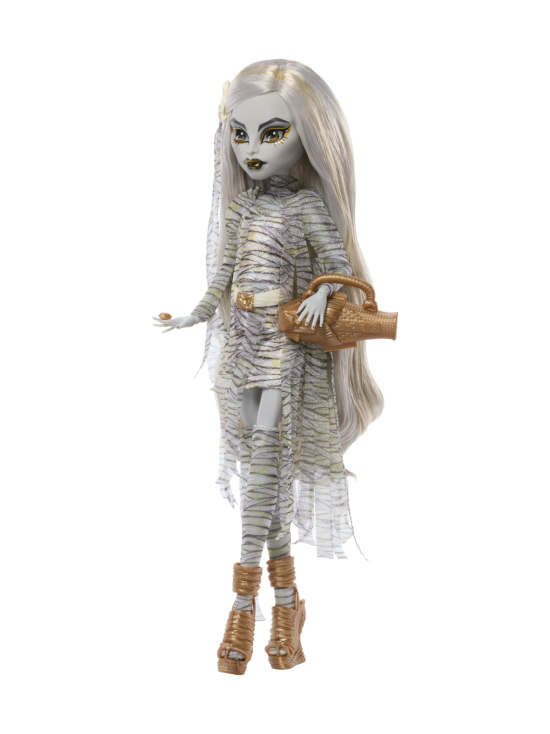 MONSTER HIGH - MONSTER HIGH® Skullector Universal Monsters Belligerable Doll The Mummy 26 cm | Stockmann - photo 5