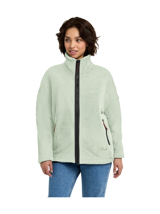 Jack Wolfskin - Naisten Stone Lite fleecetakki - MELON | Stockmann - photo 1