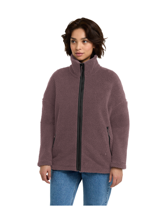 Jack Wolfskin - Naisten Stone Lite fleecetakki - SHEER PLUM | Stockmann - photo 1