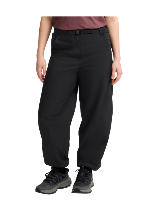 Jack Wolfskin - Naisten Mahani Winter talvihousut - BLACK | Stockmann - photo 1
