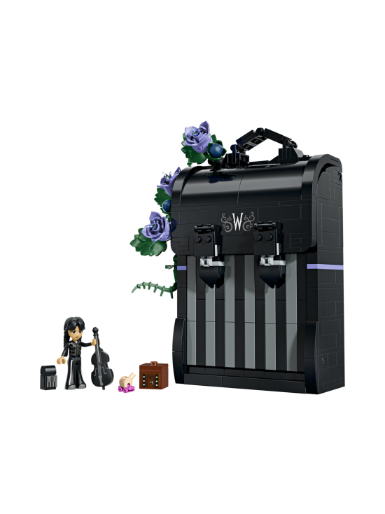 LEGO WEDNESDAY - LEGO Wednesday Wednesdayn reppu 76787 | Stockmann - photo 3