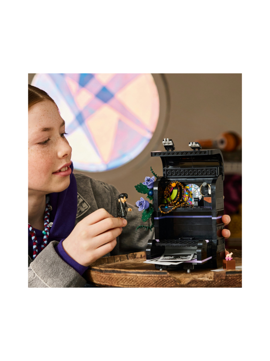 LEGO WEDNESDAY - LEGO Wednesday Wednesdayn reppu 76787 | Stockmann - photo 5