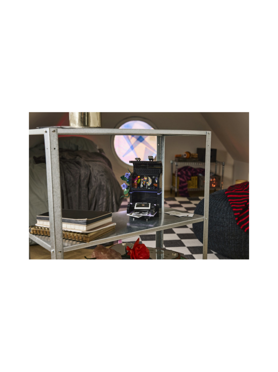 LEGO WEDNESDAY - LEGO Wednesday Wednesdayn reppu 76787 | Stockmann - photo 6