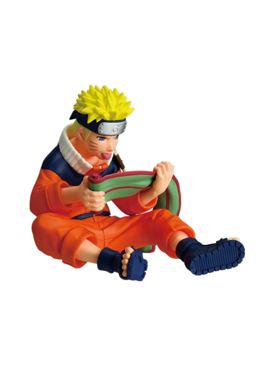 NARUTO - BANPRESTO Keräilyfiguuri - NARUTO: Naruto 72 Series Naruto Uzumaki, 8 cm | Stockmann - photo 2