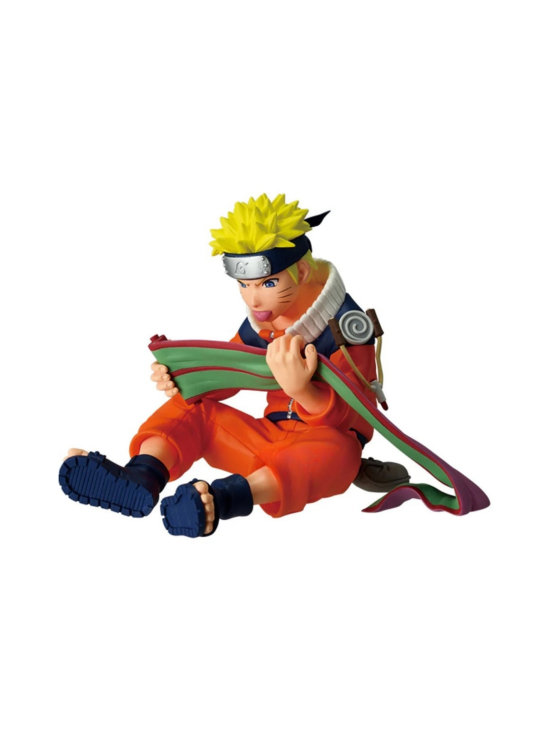 NARUTO - BANPRESTO Keräilyfiguuri - NARUTO: Naruto 72 Series Naruto Uzumaki, 8 cm | Stockmann - photo 3