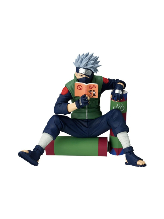 NARUTO - BANPRESTO Keräilyfiguuri - NARUTO: Naruto 72 Series Kakashi Hatake, 13 cm | Stockmann - photo 1