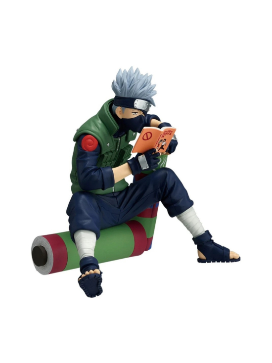 NARUTO - BANPRESTO Keräilyfiguuri - NARUTO: Naruto 72 Series Kakashi Hatake, 13 cm | Stockmann - photo 2