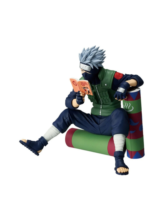 NARUTO - BANPRESTO Keräilyfiguuri - NARUTO: Naruto 72 Series Kakashi Hatake, 13 cm | Stockmann - photo 3