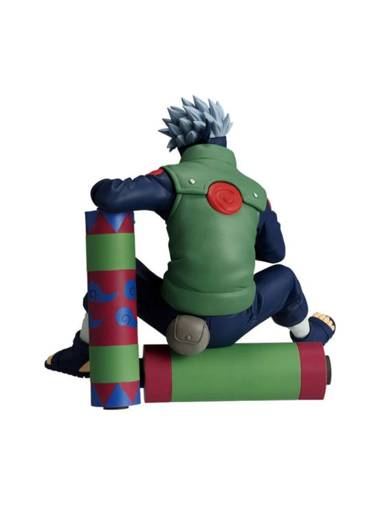 NARUTO - BANPRESTO Keräilyfiguuri - NARUTO: Naruto 72 Series Kakashi Hatake, 13 cm | Stockmann - photo 4