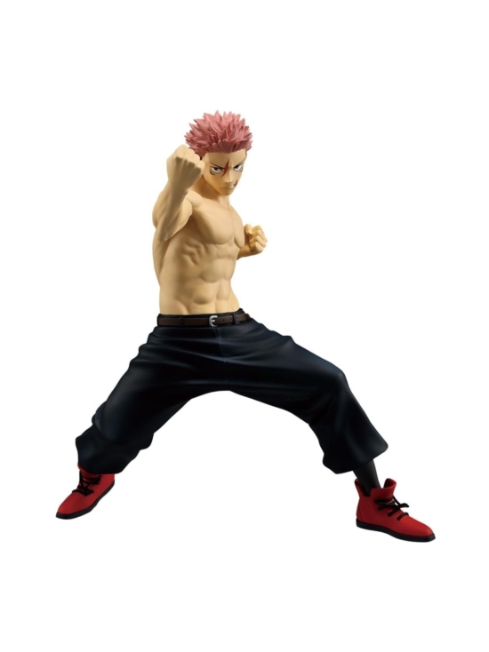 JUJUTSU KAISEN - BANPRESTO Keräilyfiguuri - JUJUTSU KAISEN: Maximatic The Culling Game II Hiromi Higuruma | Stockmann - photo 1