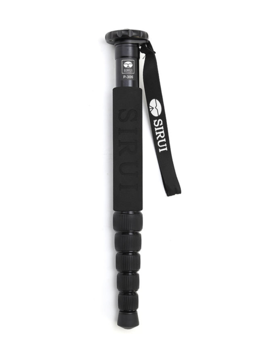 Sirui - Sirui P-306 monopod | Stockmann - photo 1