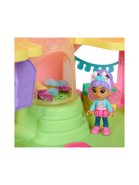 GABBY´S DOLLHOUSE - GABBY´S DOLLHOUSE Nukketalo Flutter Fairy Magic | Stockmann - photo 8
