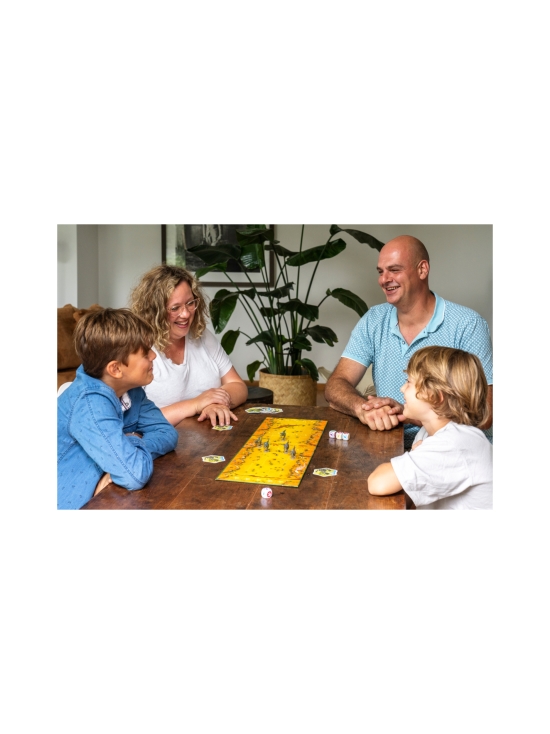 FLEXIQ - FLEXIQ Lautapeli Raptor Race | Stockmann - photo 7