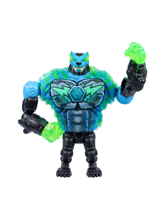 BEAST LAB - MRBEAST LAB Hahmo Mega Mutator CYBER GLITCH, 23 cm | Stockmann - photo 3
