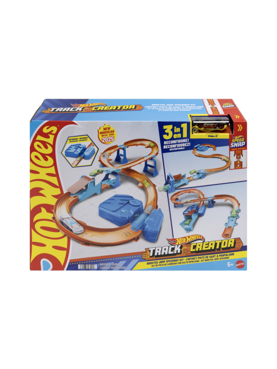 HOT WHEELS - HOT WHEELS Boosted Jump Speedway | Stockmann - photo 1