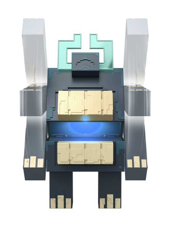 MINECRAFT - MINECRAFT® Spicewood Villain -hahmo | Stockmann - photo 4