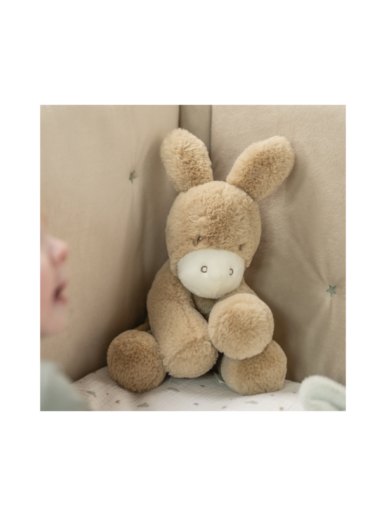 NATTOU - NATTOU LouLou Pehmolelu Aasi, karamellinvärinen | Stockmann - photo 2
