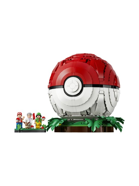 LEGO POKEMON - LEGO Pokémon Kouluttajan tähtihetkiä Poképallon sisällä 72154 | Stockmann - photo 3