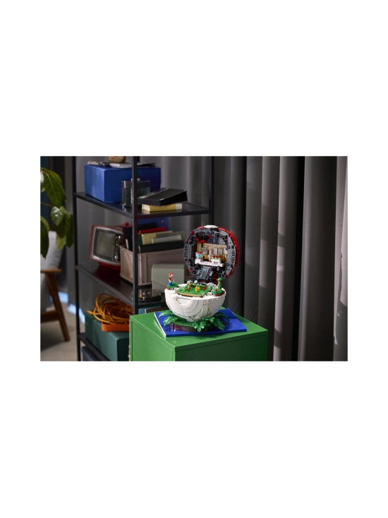 LEGO POKEMON - LEGO Pokémon Kouluttajan tähtihetkiä Poképallon sisällä 72154 | Stockmann - photo 6