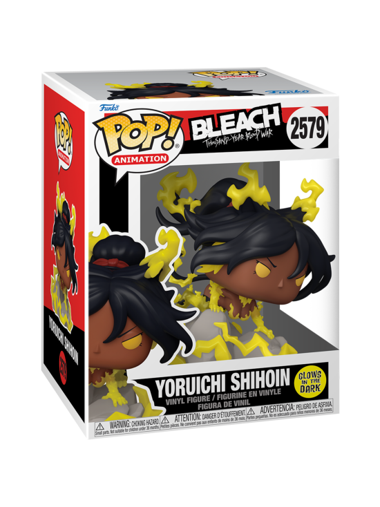 BLEACH - FUNKO POP! Premium Vinyylihahmo: Bleach TYBW - Yoruichi (Glow) | Stockmann - photo 1