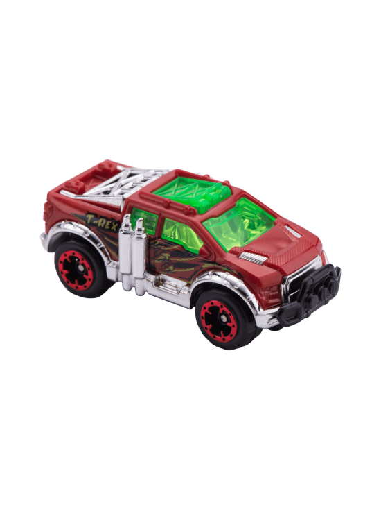 ZURU - METAL MACHINES leikkisetti Rex attack | Stockmann - photo 6