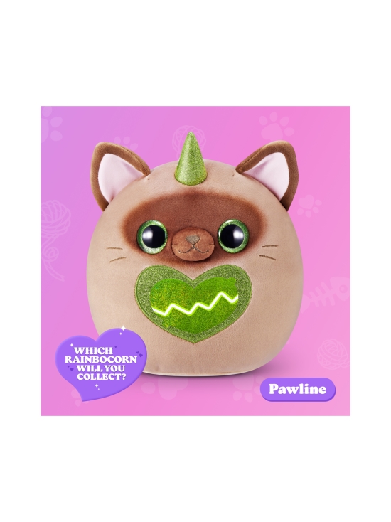 ZURU - RAINBOCORNS Kitty Mania pehmolelu, 25 cm | Stockmann - photo 4
