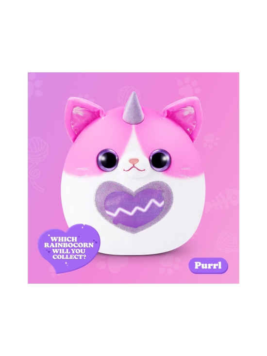 ZURU - RAINBOCORNS Kitty Mania pehmolelu, 25 cm | Stockmann - photo 5