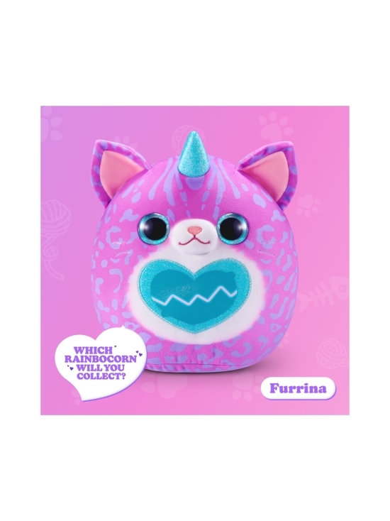 ZURU - RAINBOCORNS Kitty Mania pehmolelu, 25 cm | Stockmann - photo 6