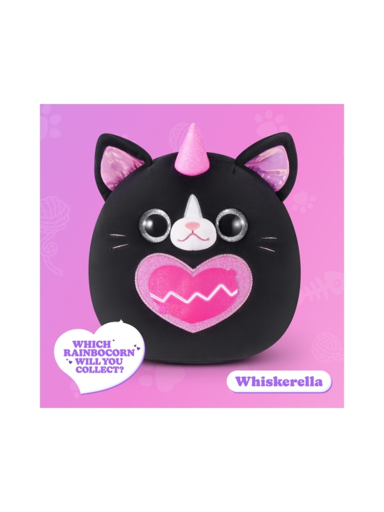 ZURU - RAINBOCORNS Kitty Mania pehmolelu, 25 cm | Stockmann - photo 7