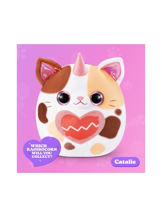 ZURU - RAINBOCORNS Kitty Mania pehmolelu, 25 cm | Stockmann - photo 8